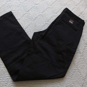 Marlboro Classics Men's Pants 31X34 NWT VTG Black